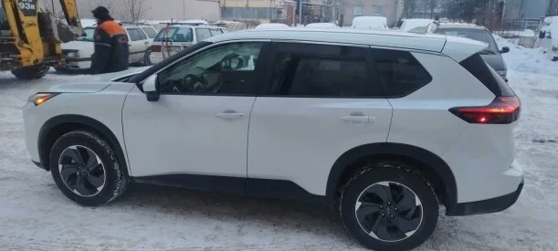 Nissan Rogue 2024 — миниатюра 2