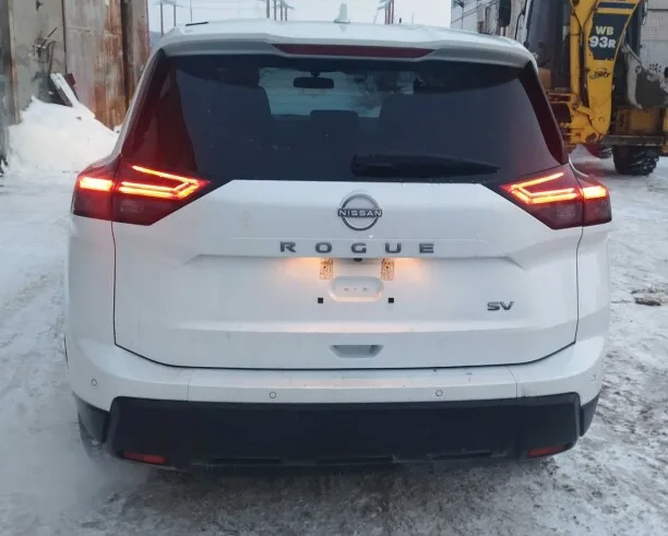 Nissan Rogue 2024 — миниатюра 3