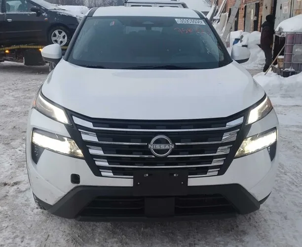 Nissan Rogue 2024 — фото 1, купить с доставкой в Москву