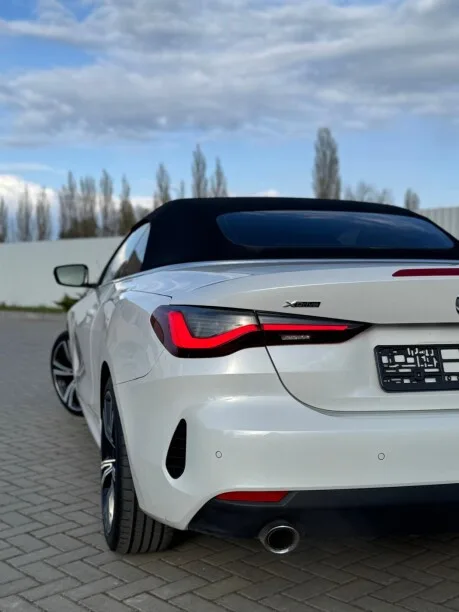 BMW 440 2022 — миниатюра 2