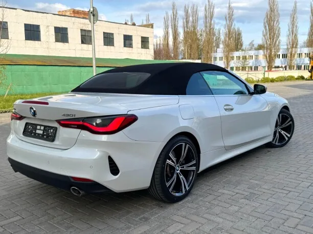 BMW 440 2022 — миниатюра 4