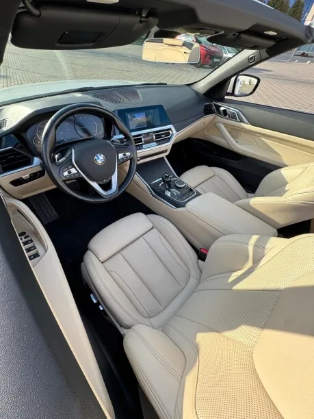 BMW 440 2022 — миниатюра 5