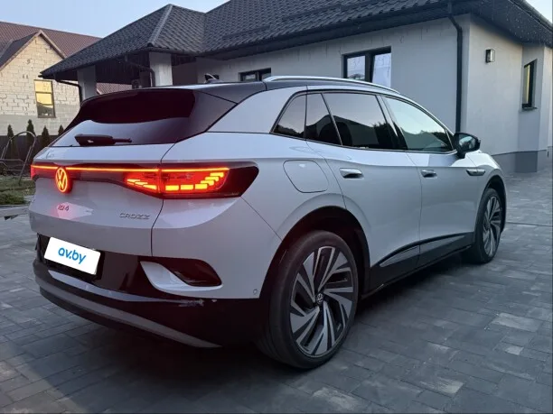 Volkswagen ID.4 2023 — миниатюра 2