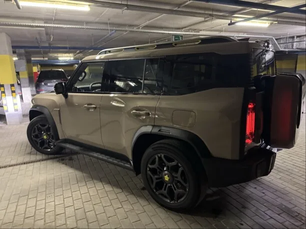 Jetour T2 2024 — миниатюра 2