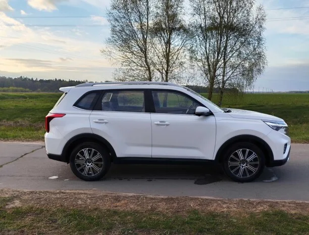 Kia Sportage 2024 — миниатюра 4
