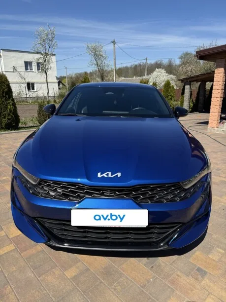Kia K5 2022 — миниатюра 3