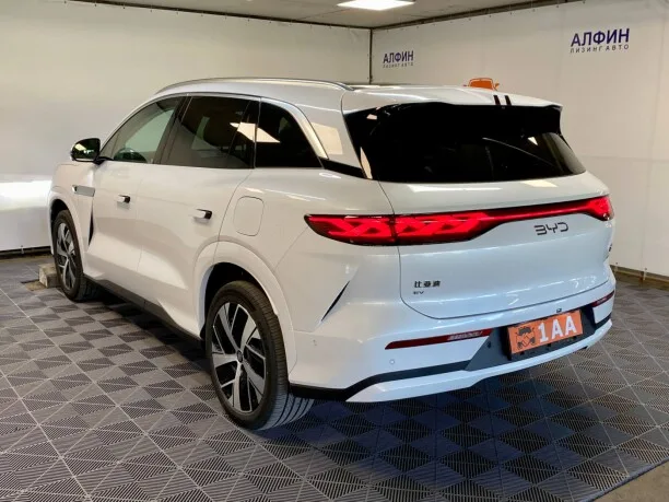 BYD Tang L 2025 — миниатюра 2