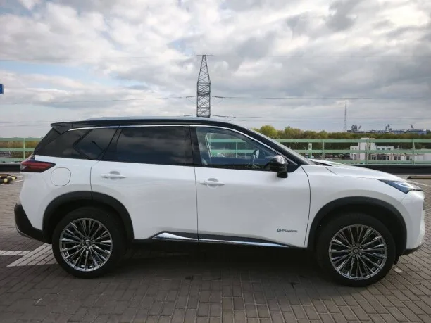 Nissan X-Trail 2024 — миниатюра 2