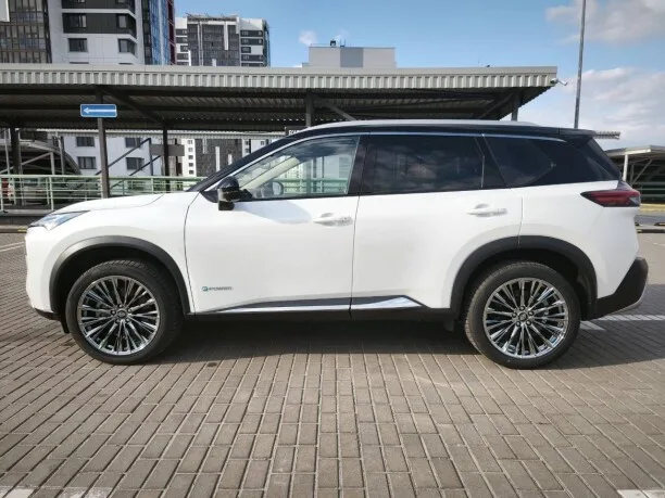 Nissan X-Trail 2024 — миниатюра 4