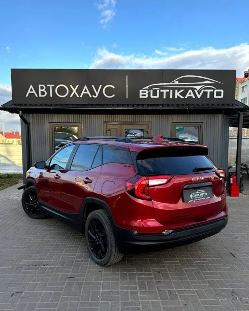 GMC Terrain 2023 — миниатюра 2