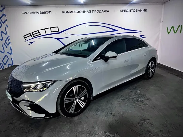 Mercedes-Benz EQE 2022 — миниатюра 3