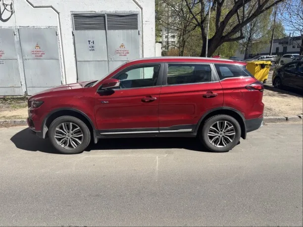 Geely Atlas Pro 2024 — миниатюра 4