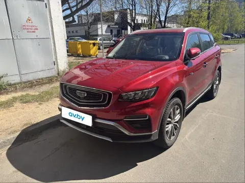 Geely Atlas Pro 2024 buy in Moscow