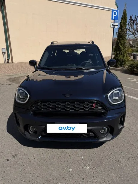 MINI Countryman 2023 — миниатюра 4