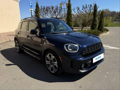 MINI Countryman 2023 buy in Moscow