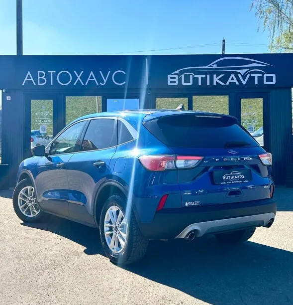 Ford Escape 2022 — миниатюра 2