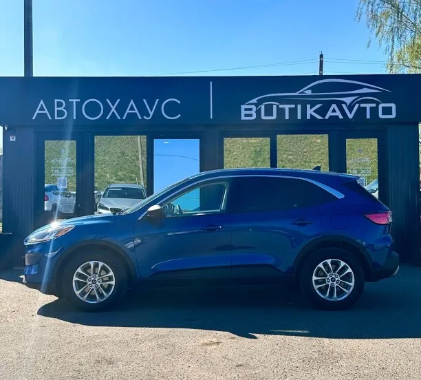 Ford Escape 2022 — миниатюра 4