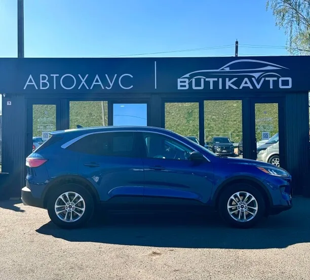 Ford Escape 2022 — миниатюра 5