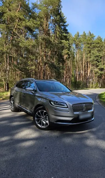 Lincoln Nautilus 2023 купить в Москве