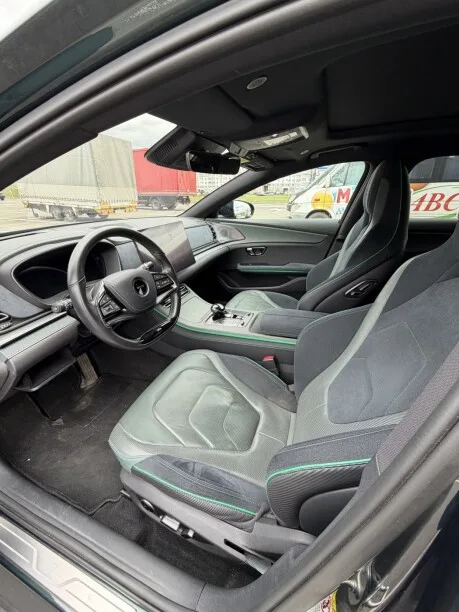 BYD Han 2022 — миниатюра 3