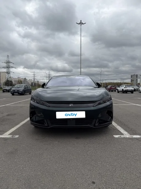 BYD Han 2022 — миниатюра 4