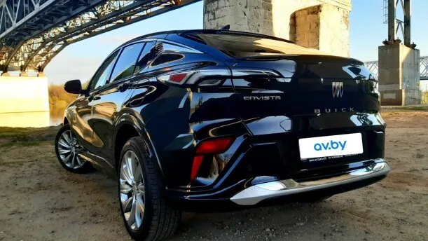 Buick Envista 2024 — миниатюра 3
