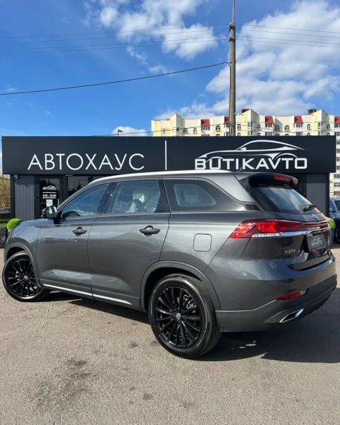 Changan CS75 Pro 2025 — миниатюра 4