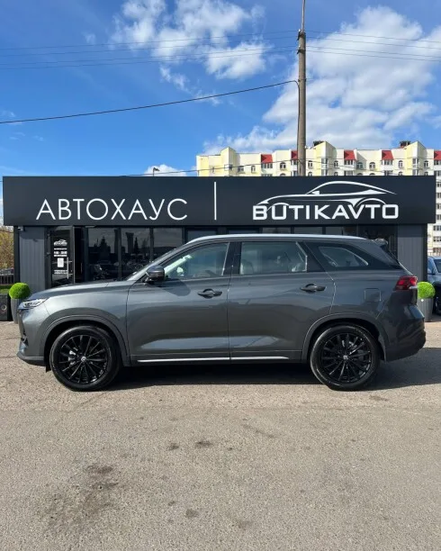 Changan CS75 Pro 2025 — миниатюра 5