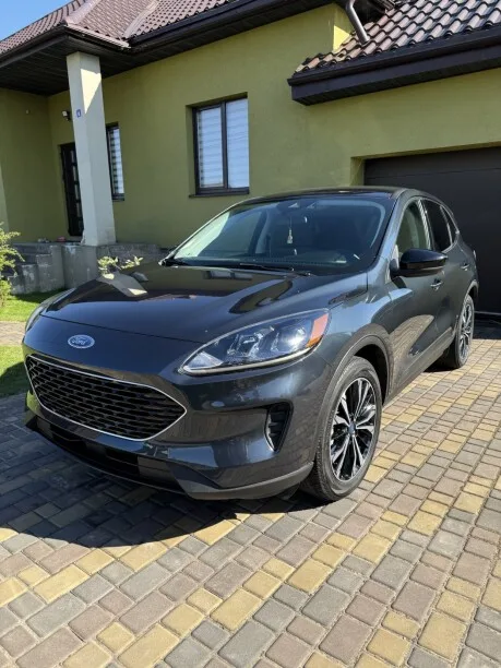 Ford Escape 2022 — миниатюра 4