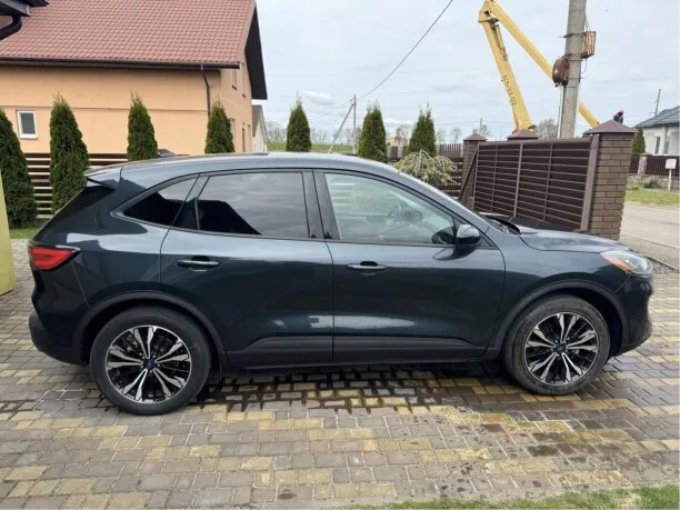 Ford Escape 2022 — миниатюра 5