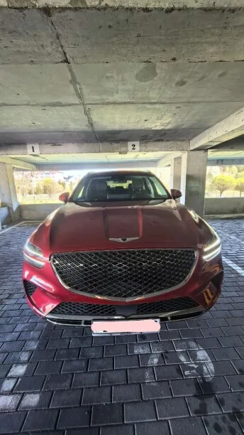 Genesis GV70 2022 — миниатюра 3