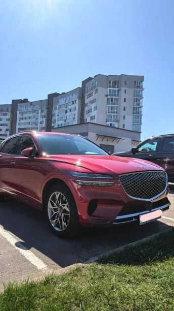 Genesis GV70 2022 — миниатюра 4