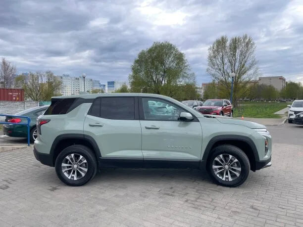 Chevrolet Equinox 2025 — миниатюра 2