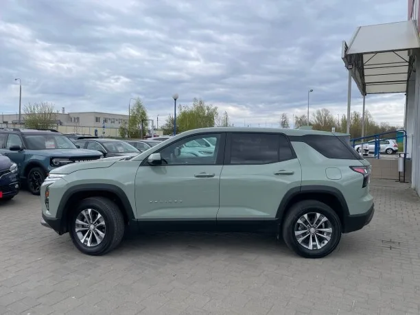 Chevrolet Equinox 2025 — миниатюра 3