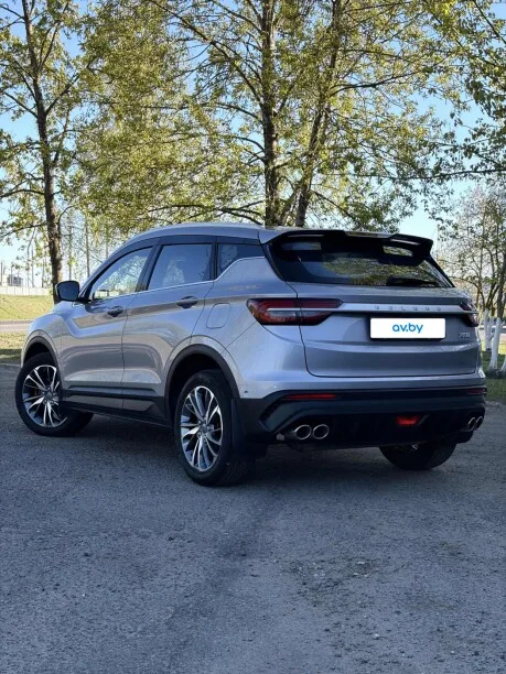 Belgee X50 2024 — миниатюра 4