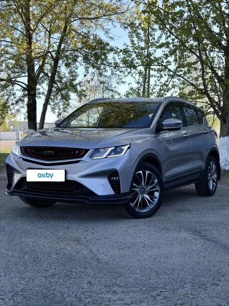 Belgee X50 2024 buy in Moscow