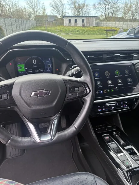 Chevrolet Bolt EUV 2023 — миниатюра 3