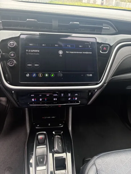 Chevrolet Bolt EUV 2023 — миниатюра 5
