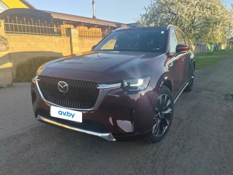 Mazda CX-90 2023 buy in Moscow