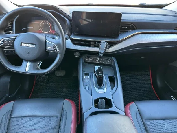 Haval F7x 2024 — миниатюра 4