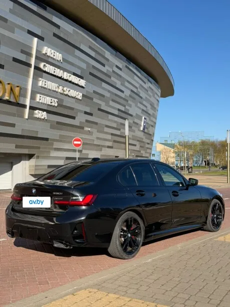 BMW 3 Series 2022 — миниатюра 3