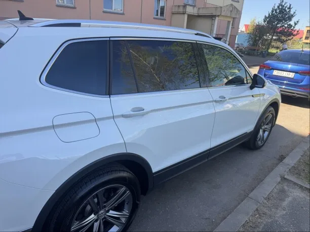 Volkswagen Tiguan 2024 — миниатюра 4