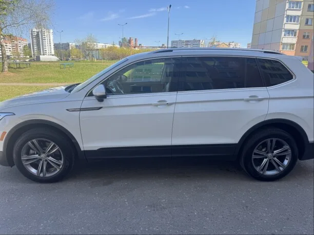 Volkswagen Tiguan 2024 — миниатюра 5