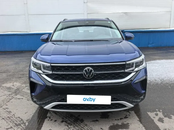 Volkswagen Taos 2022 — миниатюра 2