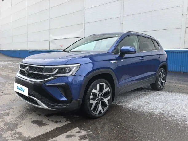 Volkswagen Taos 2022 — миниатюра 4