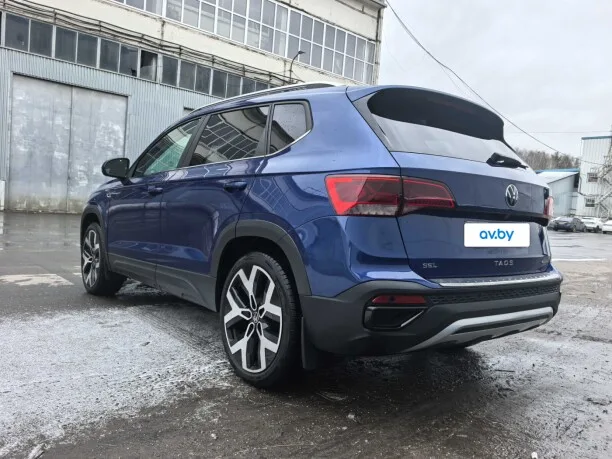 Volkswagen Taos 2022 — миниатюра 5
