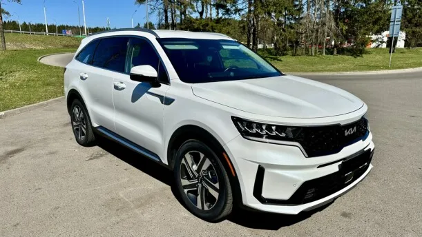 Kia Sorento 2023 — миниатюра 2