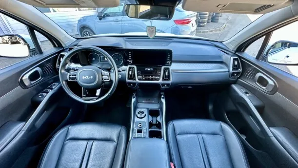 Kia Sorento 2023 — миниатюра 3