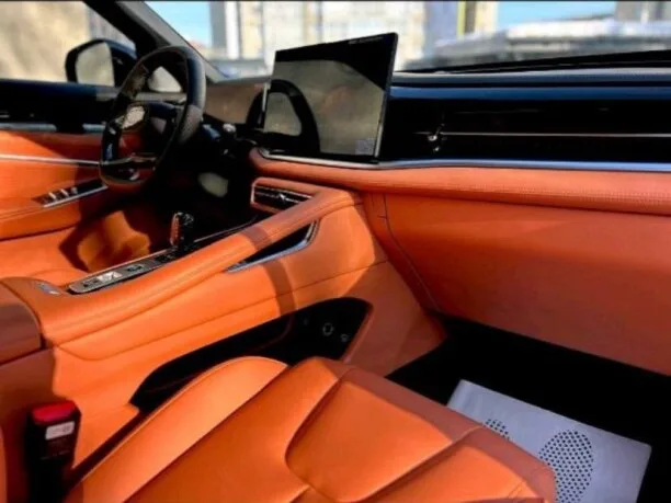 Geely Boyue Cool 2025 — миниатюра 2