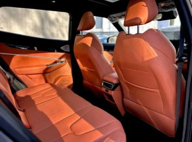 Geely Boyue Cool 2025 — миниатюра 4